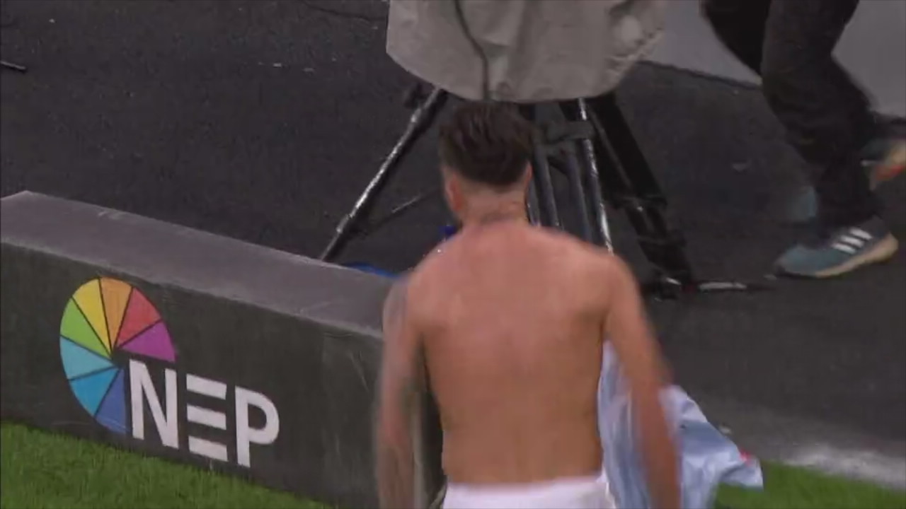 - En helt fantastisk følelse!